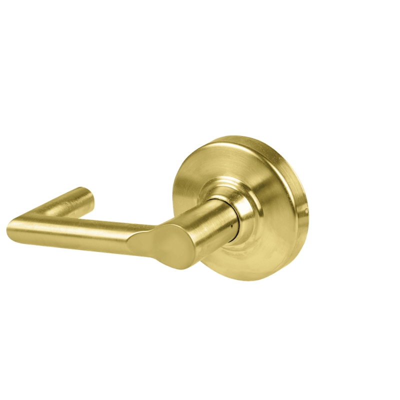606 - Satin Brass